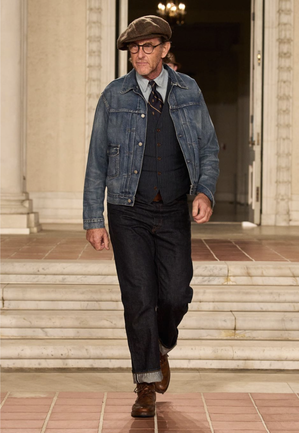 Double rl men's sale